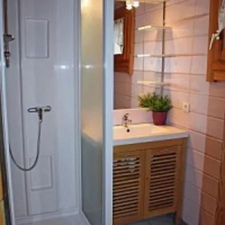 Chalet Le Roncing