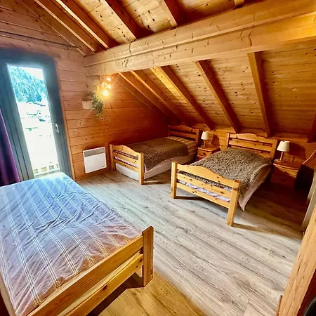 Chalet Le Roncing *