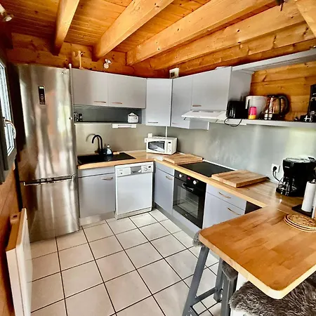 Chalet Le Roncing Gerardmer