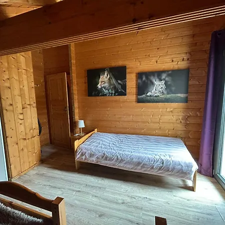 Le Roncing Chalet