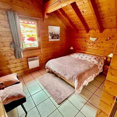 Chalet Le Roncing