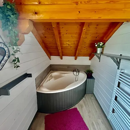 Le Roncing Chalet *