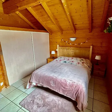 Chalet Le Roncing *