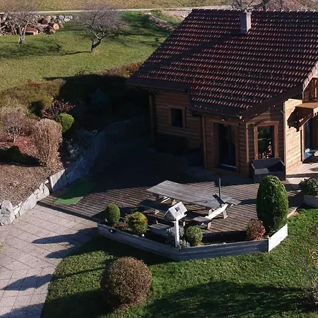 Chalet Le Roncing *