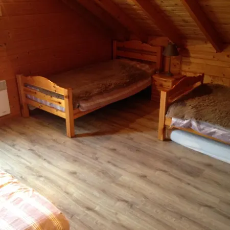 Le Roncing Chalet Gerardmer