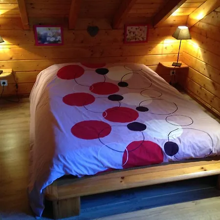Le Roncing Chalet