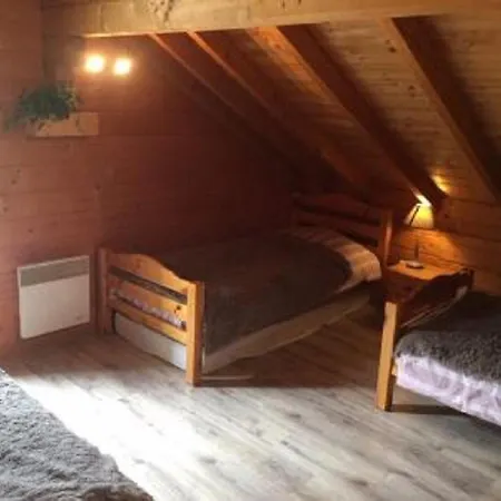 Chalet Le Roncing