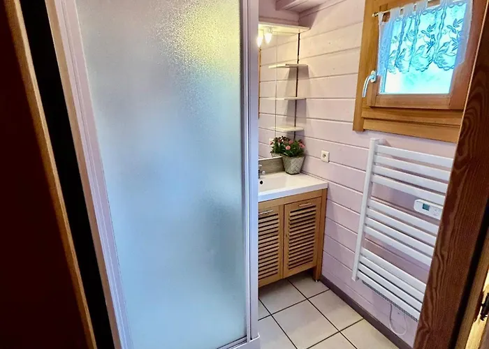 Le Roncing Horská chata Gérardmer