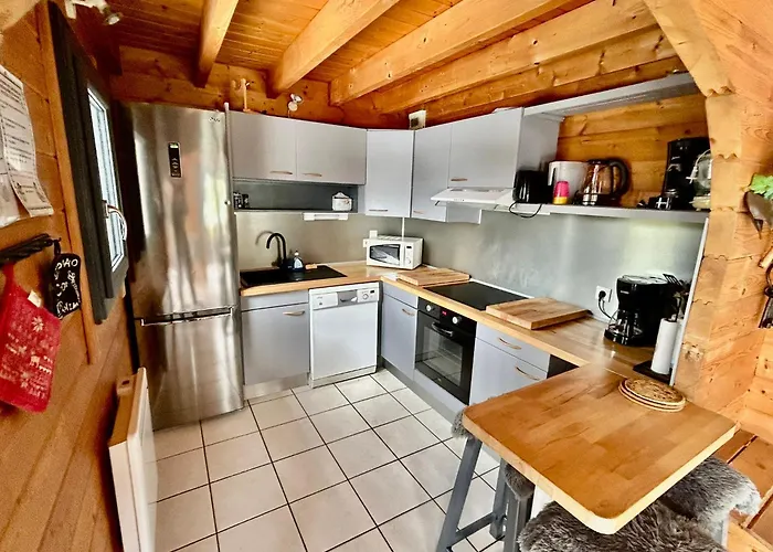 Chalet Le Roncing Gérardmer