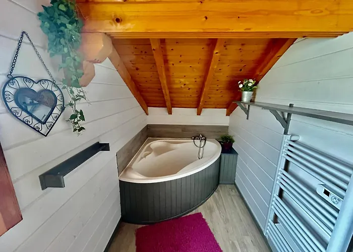 Le Roncing Horská chata *