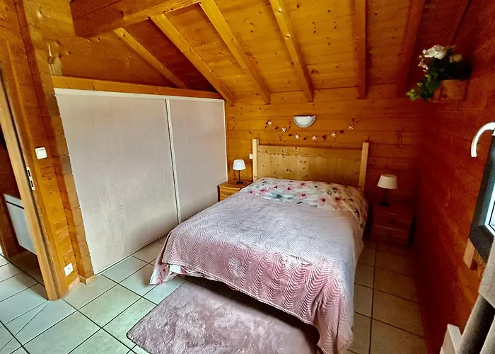 Horská chata Le Roncing *