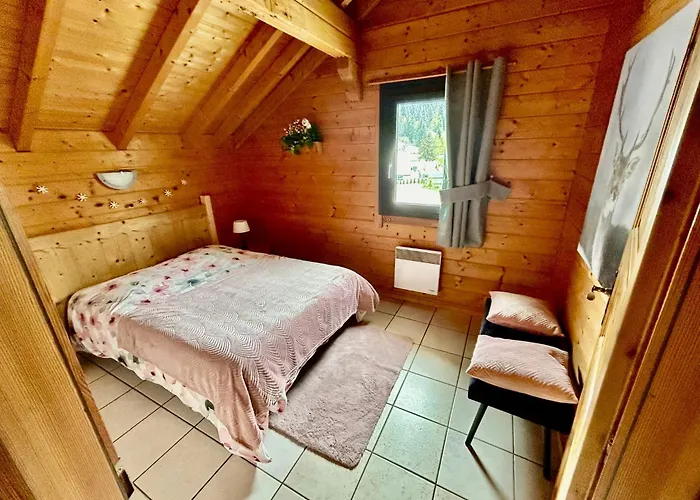 Horská chata Le Roncing Gérardmer