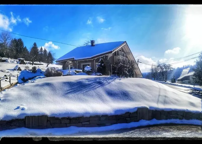 Le Roncing * Gérardmer