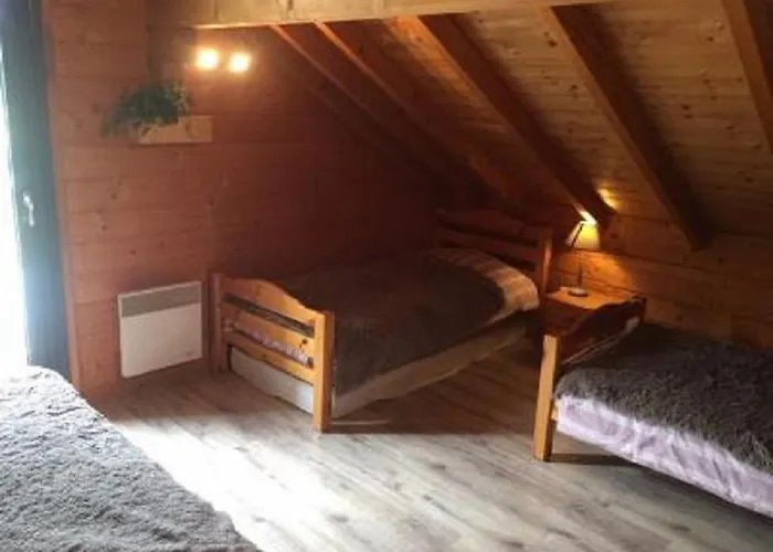 Horská chata Le Roncing