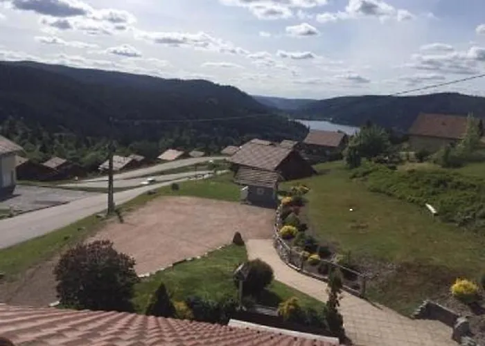 Le Roncing Gérardmer